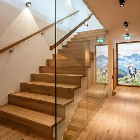 Daskoeniglich Luxury Alpine - Chalet *