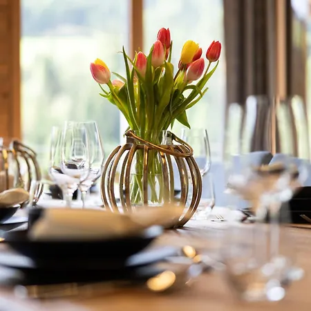 בקתה Daskoeniglich Luxury Alpine - *