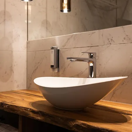 בקתה Daskoeniglich Luxury Alpine - *