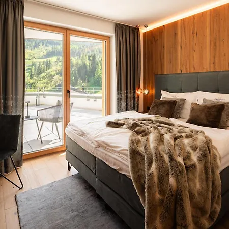 בקתה Daskoeniglich Luxury Alpine - *