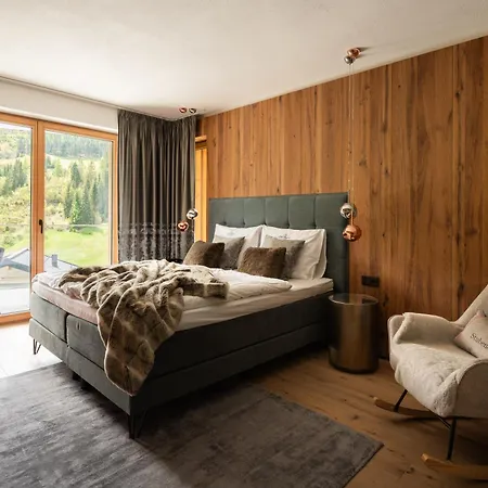 Daskoeniglich Luxury Alpine - * Mühlbach am Hochkönig