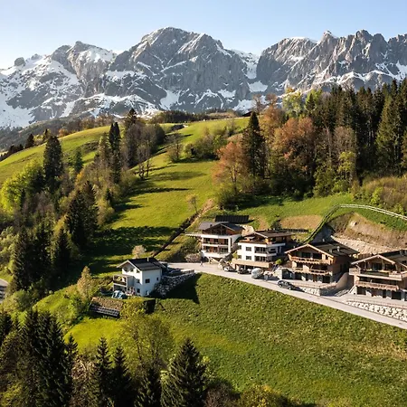 Daskoeniglich Luxury Alpine -