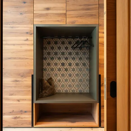 בקתה Daskoeniglich Luxury Alpine -