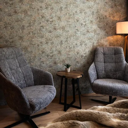 בקתה Daskoeniglich Luxury Alpine - *