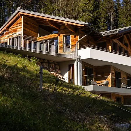 Daskoeniglich Luxury Alpine - בקתה Mühlbach am Hochkönig