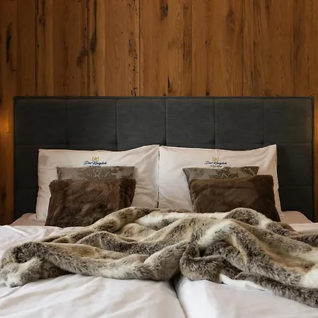 Daskoeniglich Luxury Alpine - Mühlbach am Hochkönig