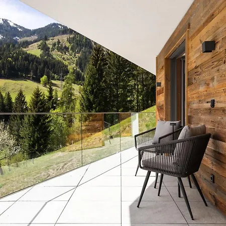 Daskoeniglich Luxury Alpine - Chalet *