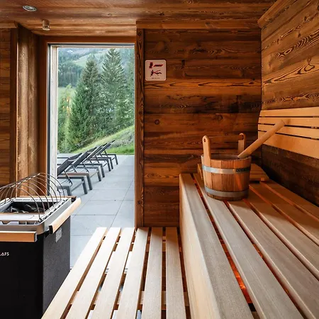 Chalet Daskoeniglich Luxury Alpine - *