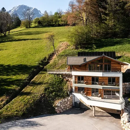 Daskoeniglich Luxury Alpine - Chalet Muhlbach Am Hochkonig