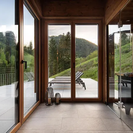 Daskoeniglich Luxury Alpine - בקתה *