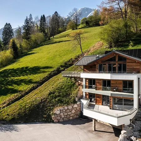 בקתה Daskoeniglich Luxury Alpine - *