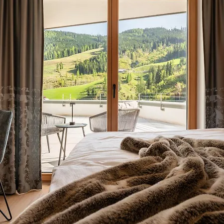 בקתה Daskoeniglich Luxury Alpine - Mühlbach am Hochkönig