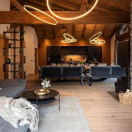 בקתה Daskoeniglich Luxury Alpine - Mühlbach am Hochkönig