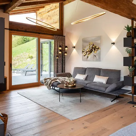 בקתה Daskoeniglich Luxury Alpine - Mühlbach am Hochkönig