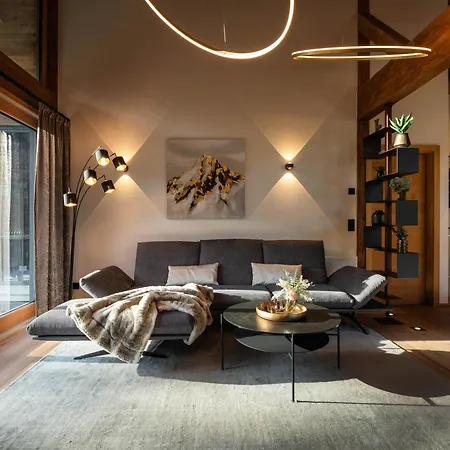 Daskoeniglich Luxury Alpine - Chalet *