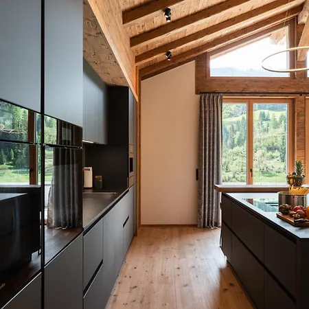 בקתה Daskoeniglich Luxury Alpine - *