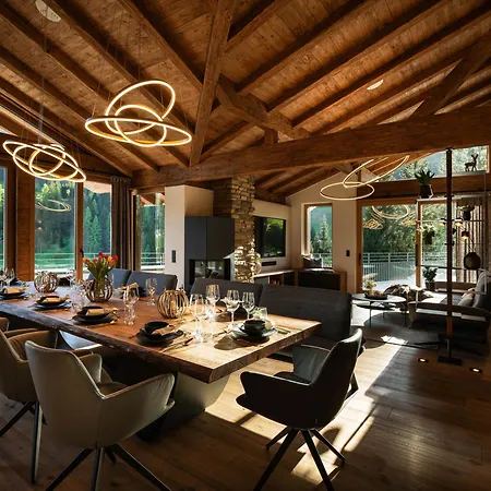 Daskoeniglich Luxury Alpine - * Mühlbach am Hochkönig