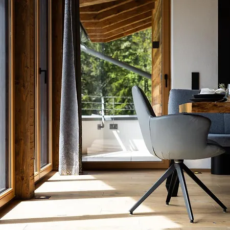 בקתה Daskoeniglich Luxury Alpine - *