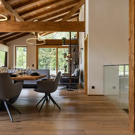 Daskoeniglich Luxury Alpine - בקתה