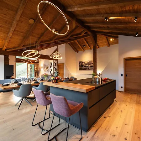 Daskoeniglich Luxury Alpine - Chalet Muhlbach Am Hochkonig