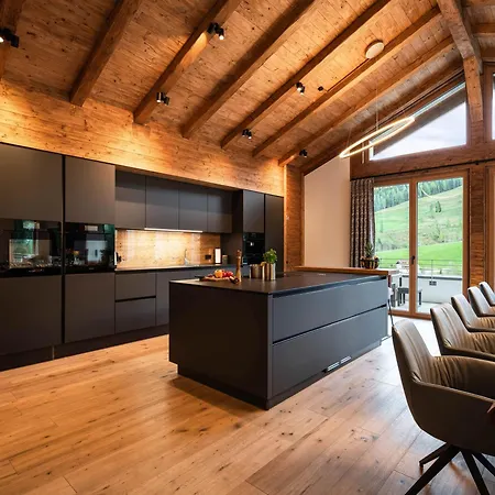 בקתה Daskoeniglich Luxury Alpine - *