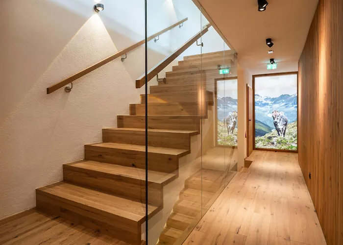 Daskoeniglich Luxury Alpine - Σαλέ *