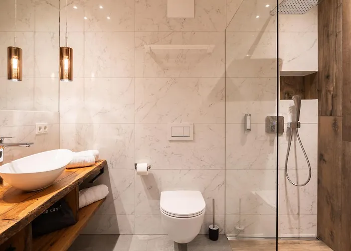 Daskoeniglich Luxury Alpine - Σαλέ *