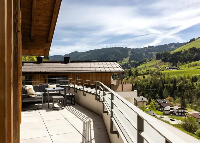 Daskoeniglich Luxury Alpine - Σαλέ Mühlbach am Hochkönig