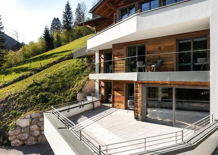 Daskoeniglich Luxury Alpine -