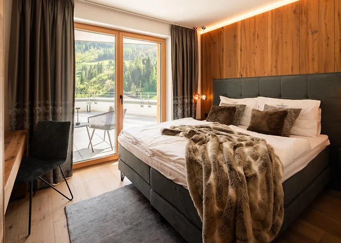 Σαλέ Daskoeniglich Luxury Alpine - *