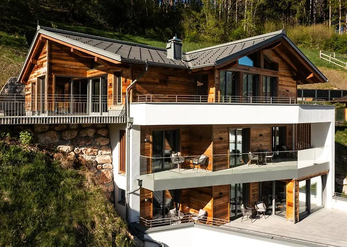 Σαλέ Daskoeniglich Luxury Alpine - Mühlbach am Hochkönig