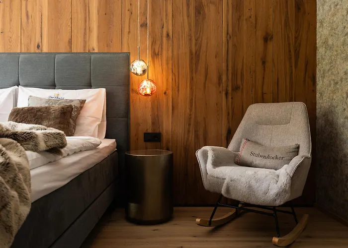 Σαλέ Daskoeniglich Luxury Alpine -