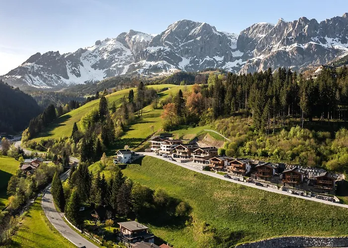 Daskoeniglich Luxury Alpine - *