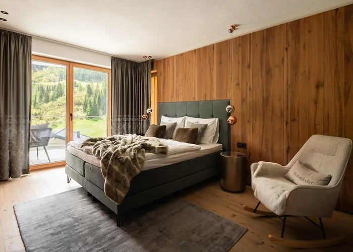 Daskoeniglich Luxury Alpine - * Mühlbach am Hochkönig