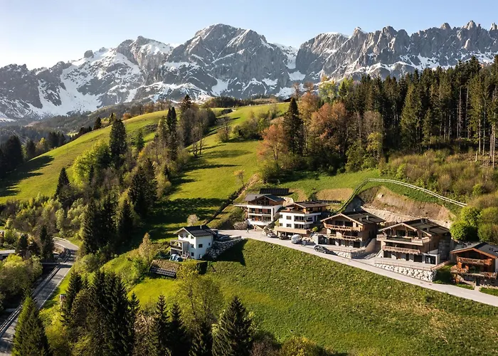 Daskoeniglich Luxury Alpine -