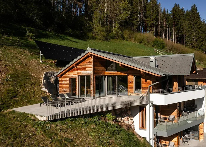 Daskoeniglich Luxury Alpine - Σαλέ