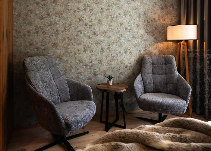 Σαλέ Daskoeniglich Luxury Alpine - *