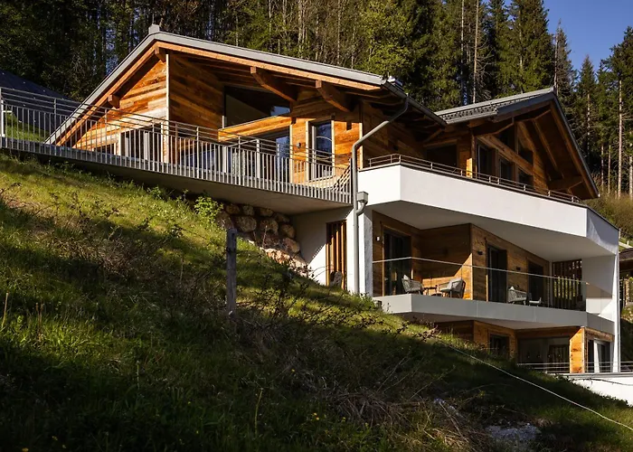 Daskoeniglich Luxury Alpine - Σαλέ Mühlbach am Hochkönig