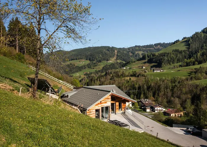 Σαλέ Daskoeniglich Luxury Alpine - Mühlbach am Hochkönig