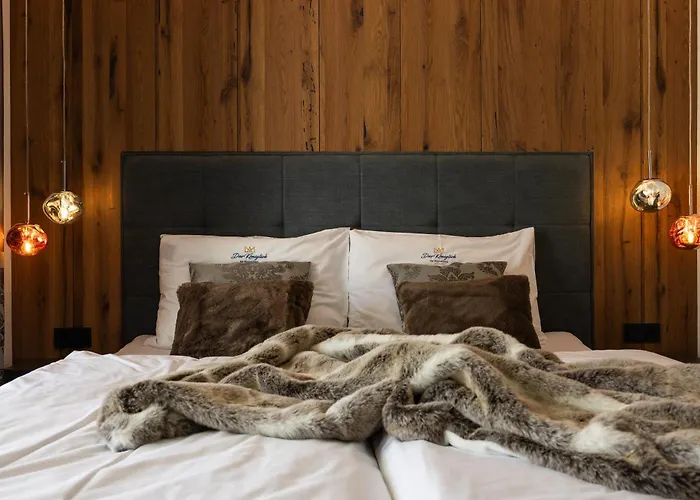 Daskoeniglich Luxury Alpine - Mühlbach am Hochkönig