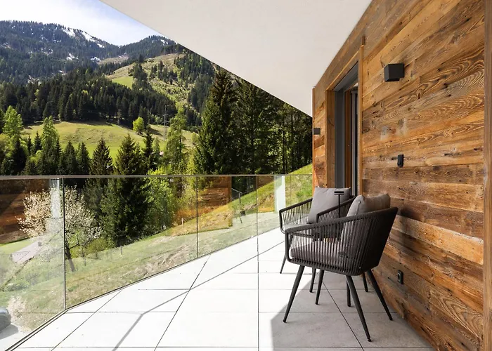 Daskoeniglich Luxury Alpine - Σαλέ *