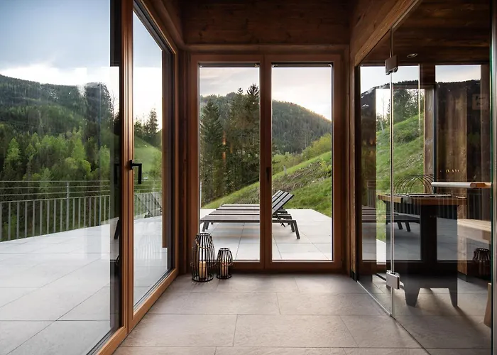 Daskoeniglich Luxury Alpine - Σαλέ *