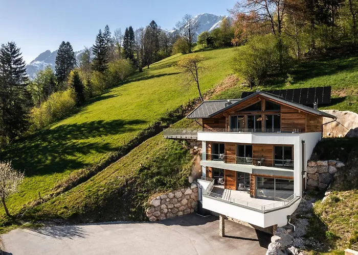 Σαλέ Daskoeniglich Luxury Alpine - *