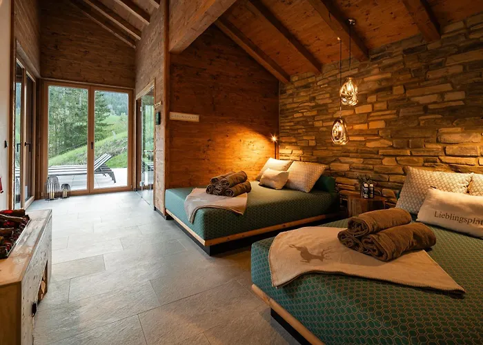 Daskoeniglich Luxury Alpine - Mühlbach am Hochkönig