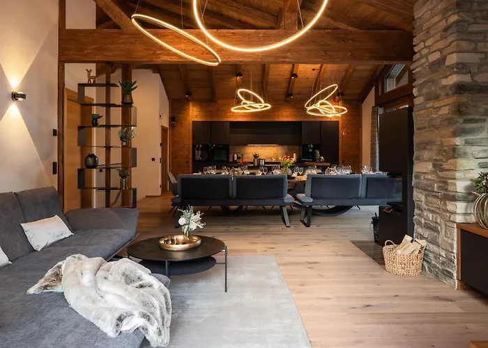 Σαλέ Daskoeniglich Luxury Alpine - Mühlbach am Hochkönig