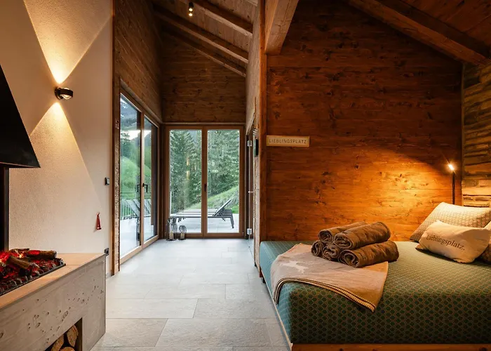 Σαλέ Daskoeniglich Luxury Alpine - *