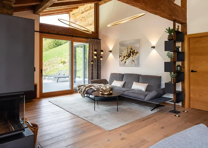 Σαλέ Daskoeniglich Luxury Alpine - Mühlbach am Hochkönig