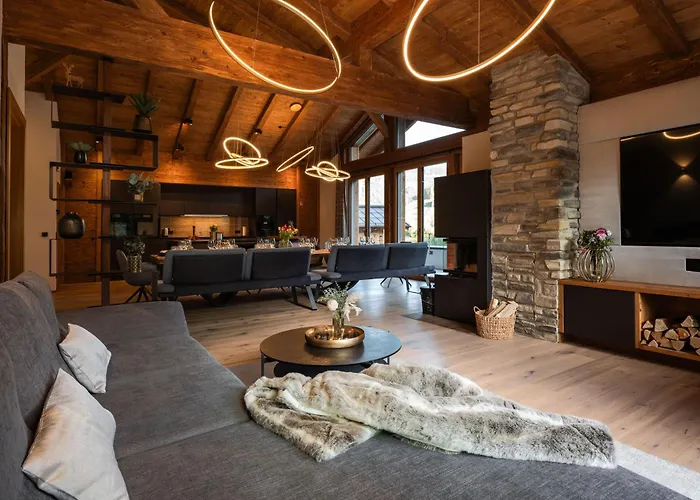 Daskoeniglich Luxury Alpine - *