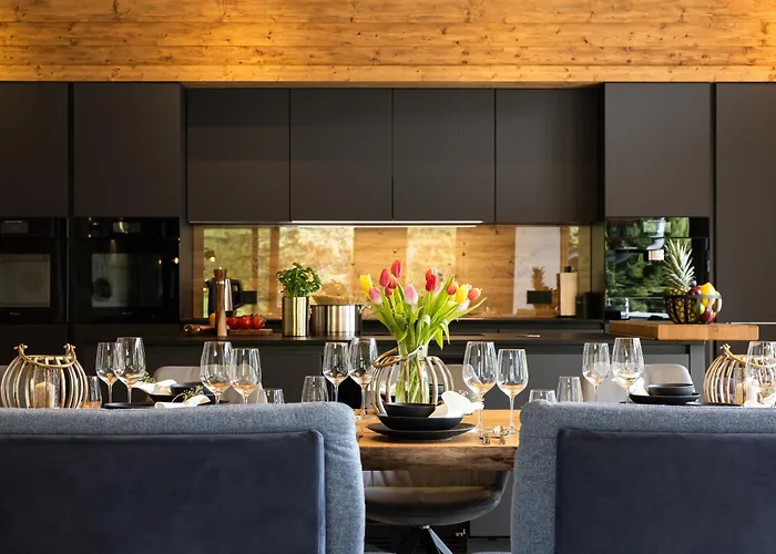 Σαλέ Daskoeniglich Luxury Alpine - *