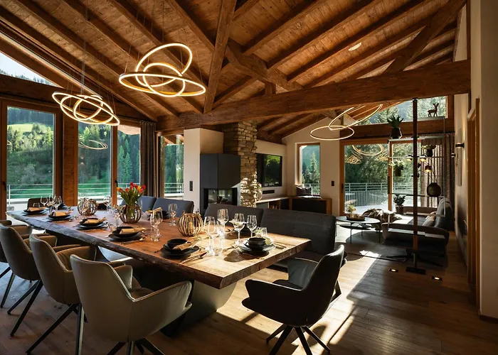 Daskoeniglich Luxury Alpine - * Mühlbach am Hochkönig